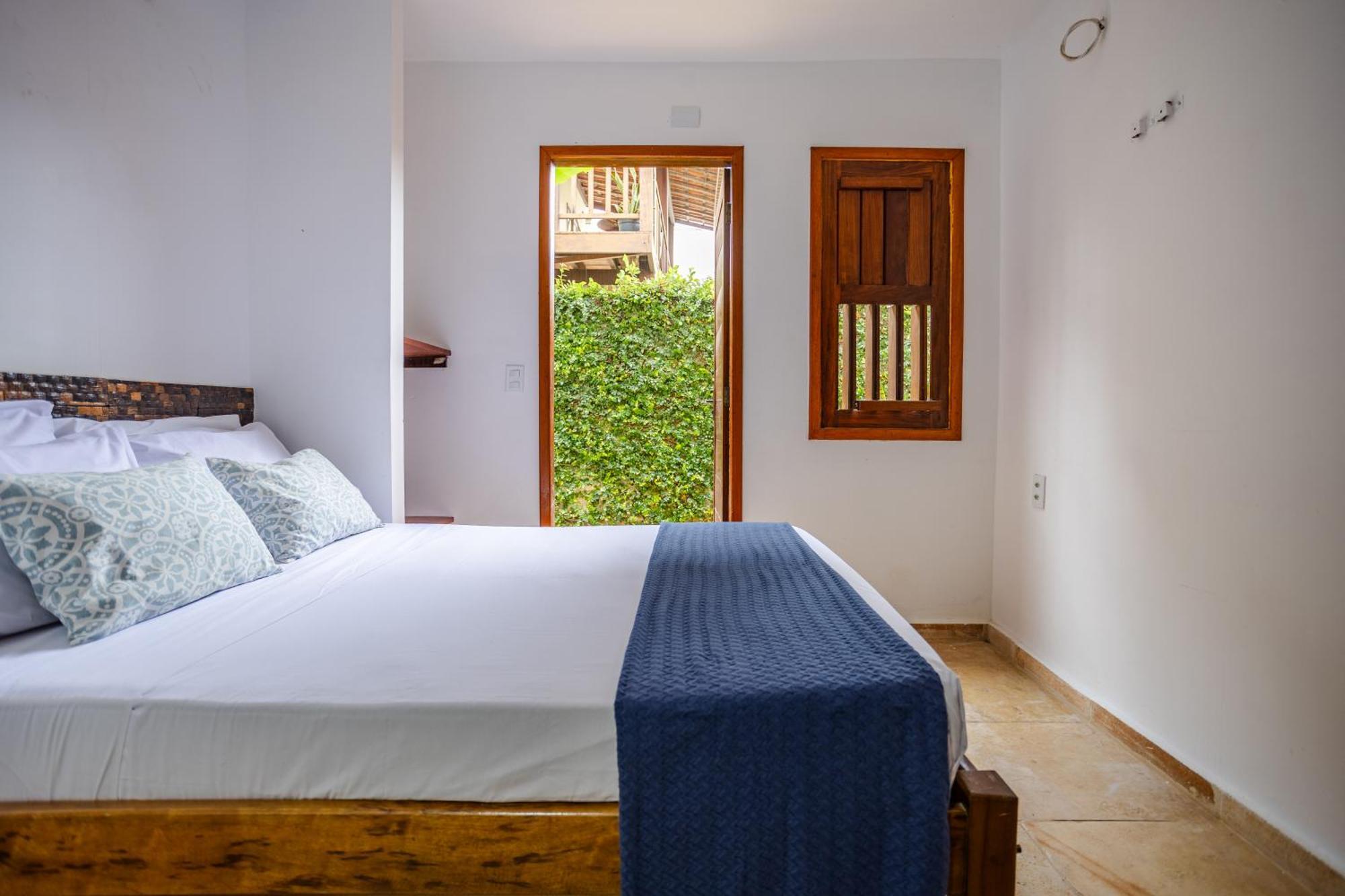 Ferienwohnung Wara Jeri Flats Jijoca de Jericoacoara Exterior foto