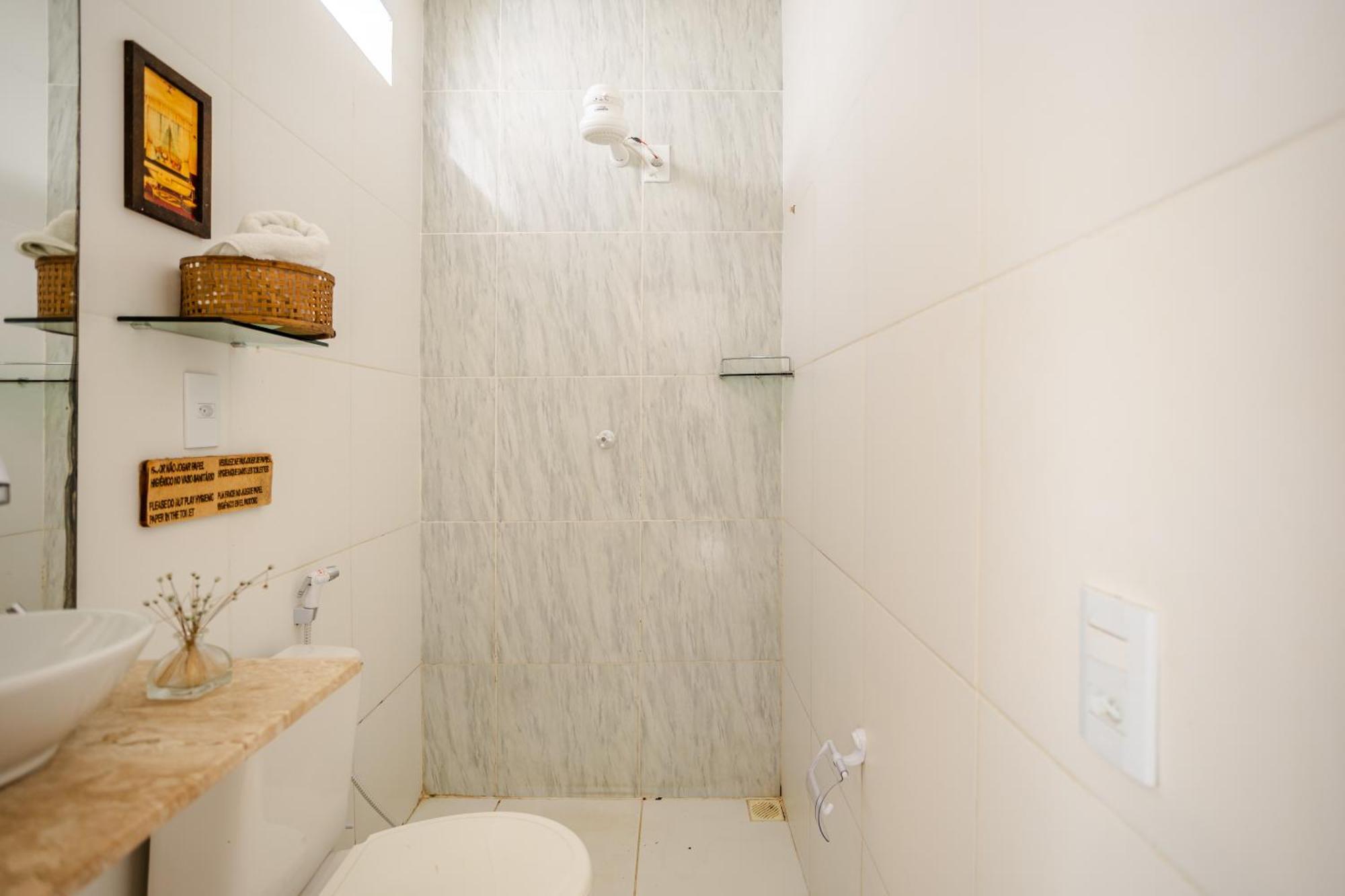 Ferienwohnung Wara Jeri Flats Jijoca de Jericoacoara Exterior foto