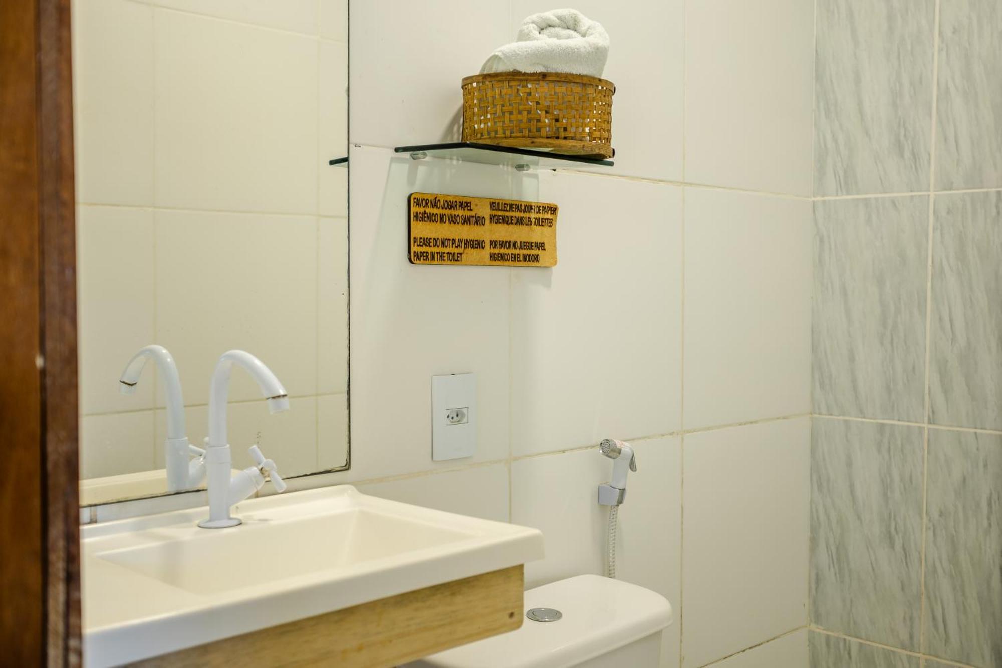 Ferienwohnung Wara Jeri Flats Jijoca de Jericoacoara Exterior foto