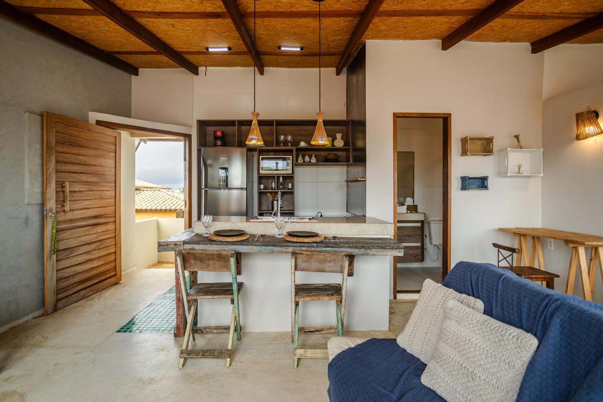 Ferienwohnung Wara Jeri Flats Jijoca de Jericoacoara Exterior foto