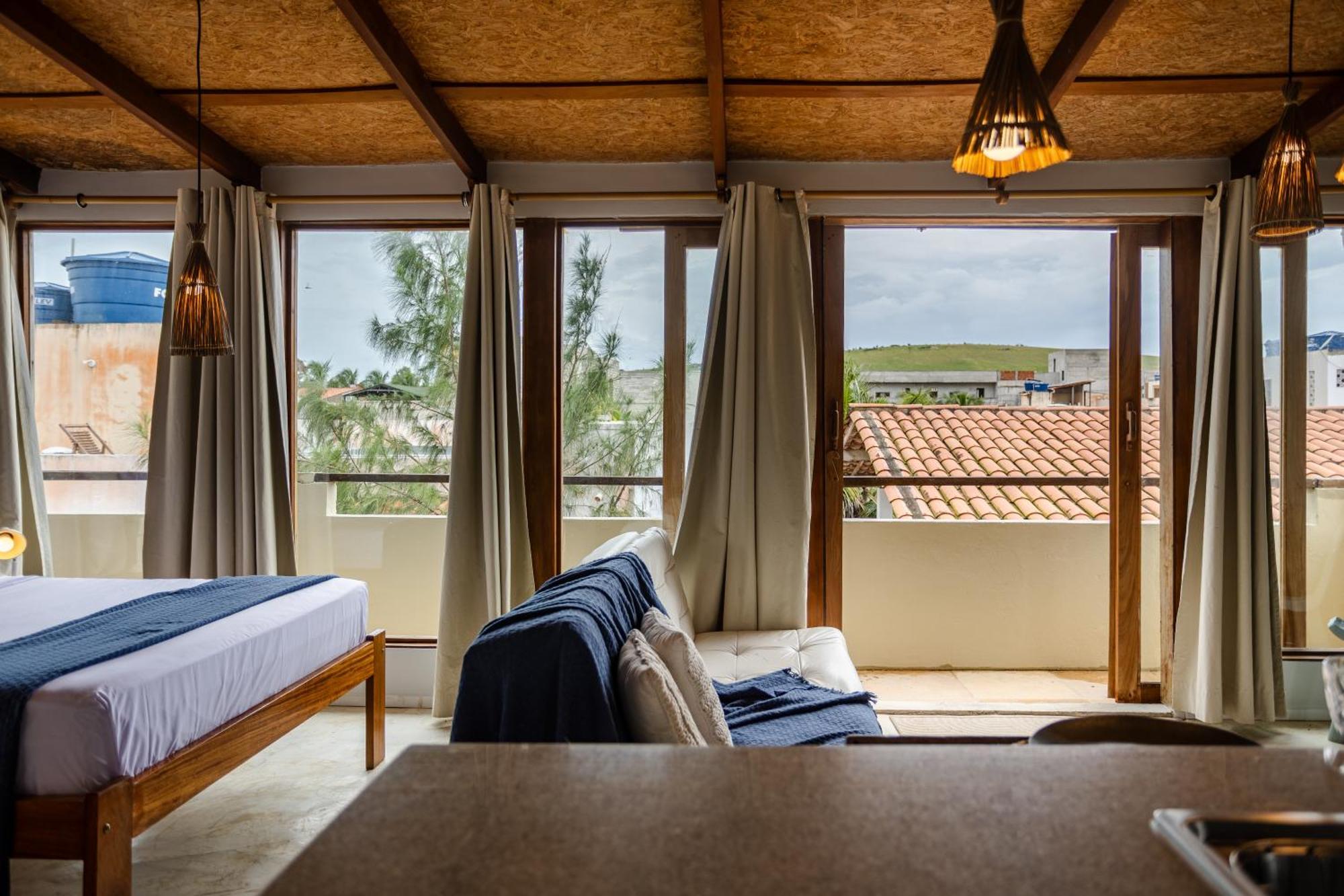 Ferienwohnung Wara Jeri Flats Jijoca de Jericoacoara Exterior foto
